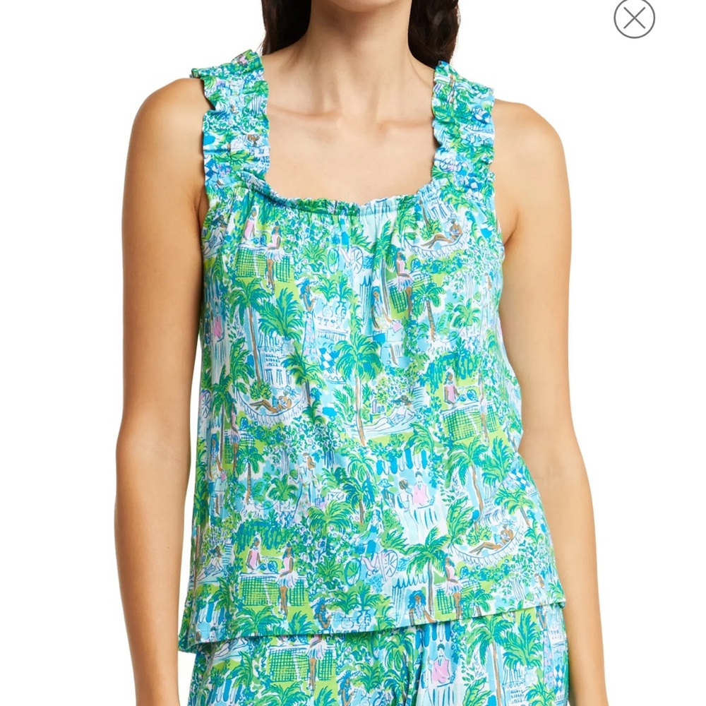 Damalia PJ Set